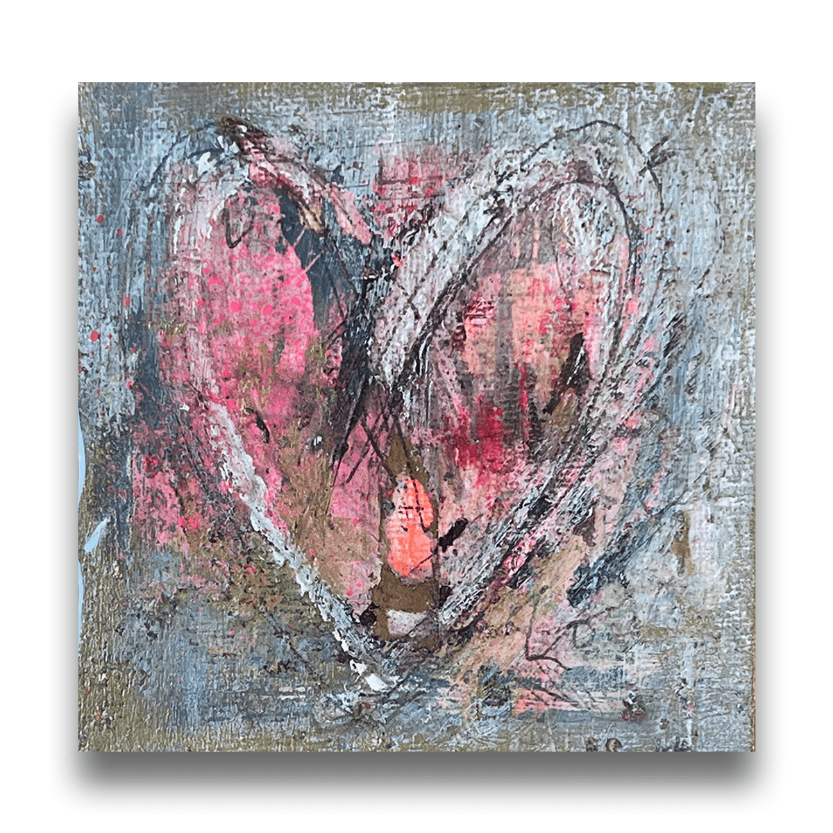 Heart Canvas - 19