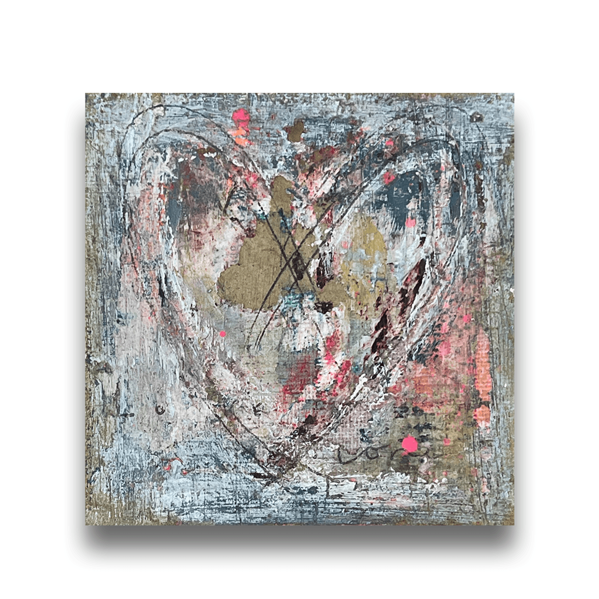 Heart Canvas - 22