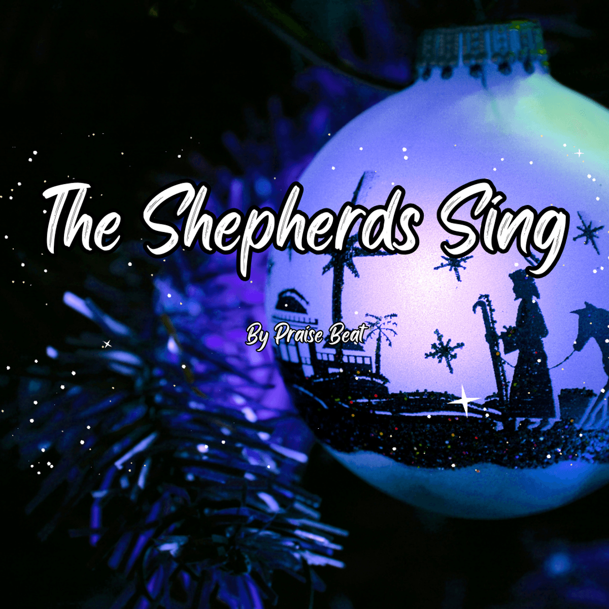 🎵 The Shepherds Sing — Accompaniment Track (MP3) + Lyrics PDF 🌟 Christmas Worship Song 🎶 Hydee M (Praise Beat)