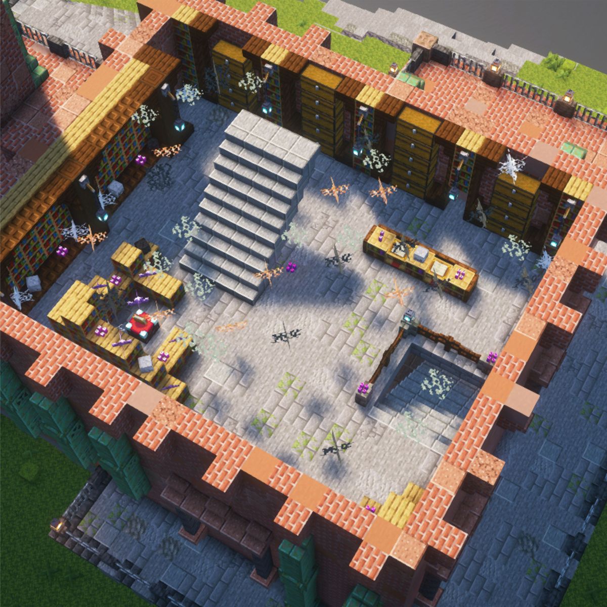 Industrial House