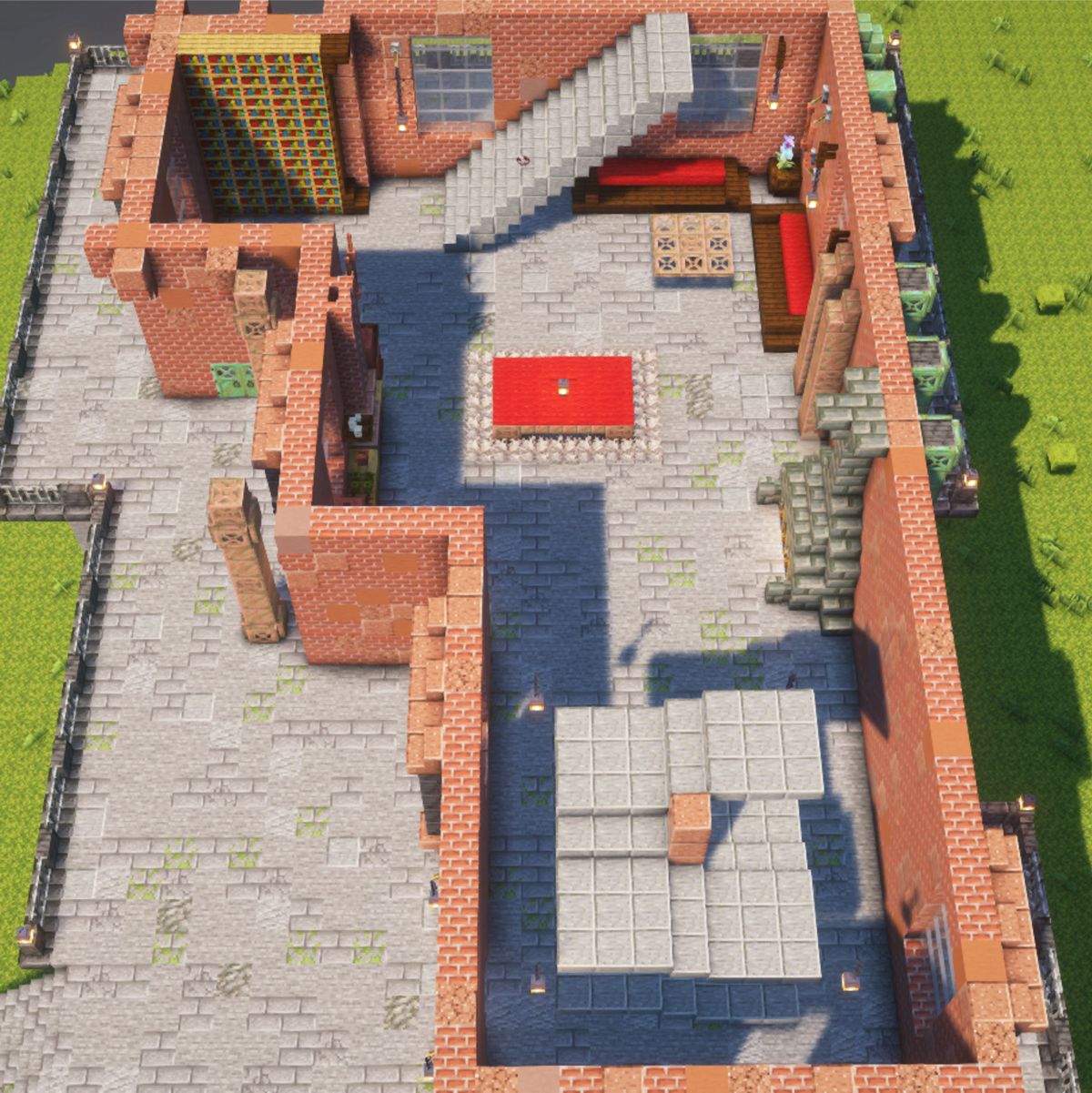 Industrial House