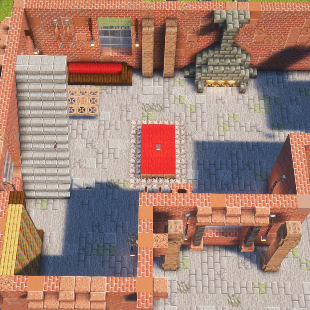 Industrial House