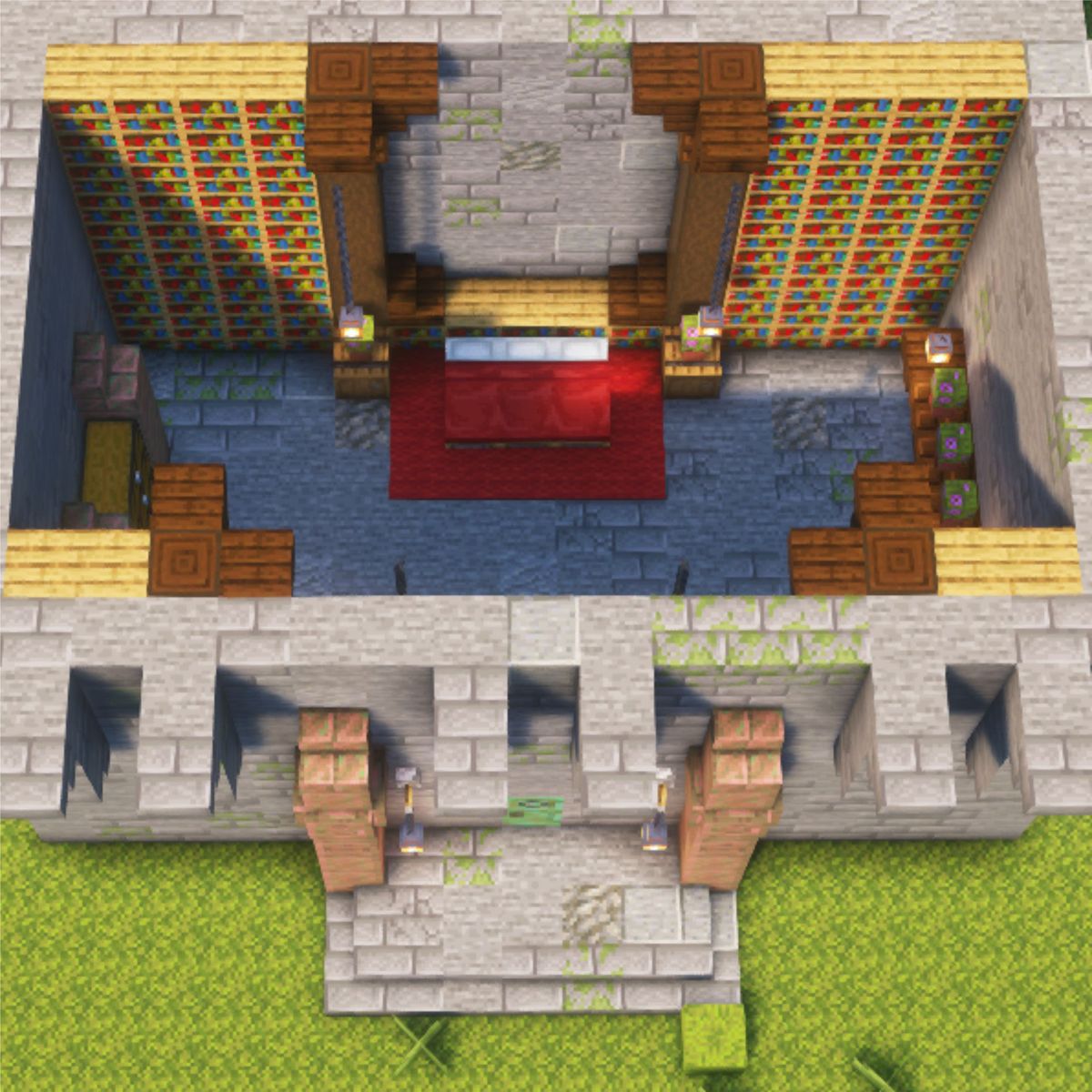 Industrial House