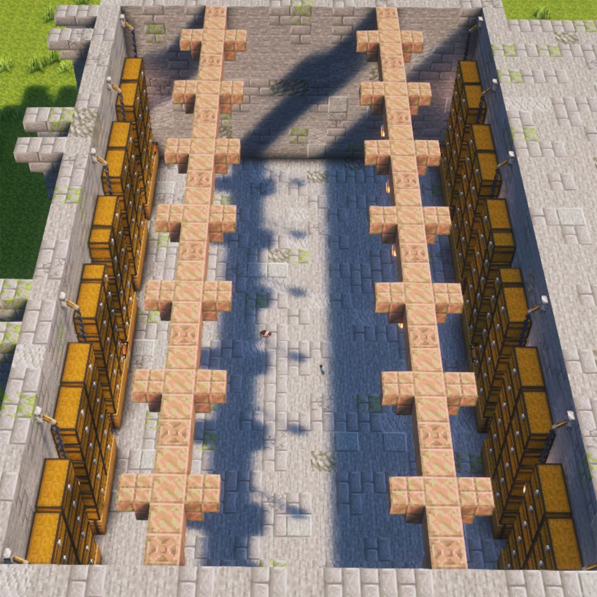 Industrial House