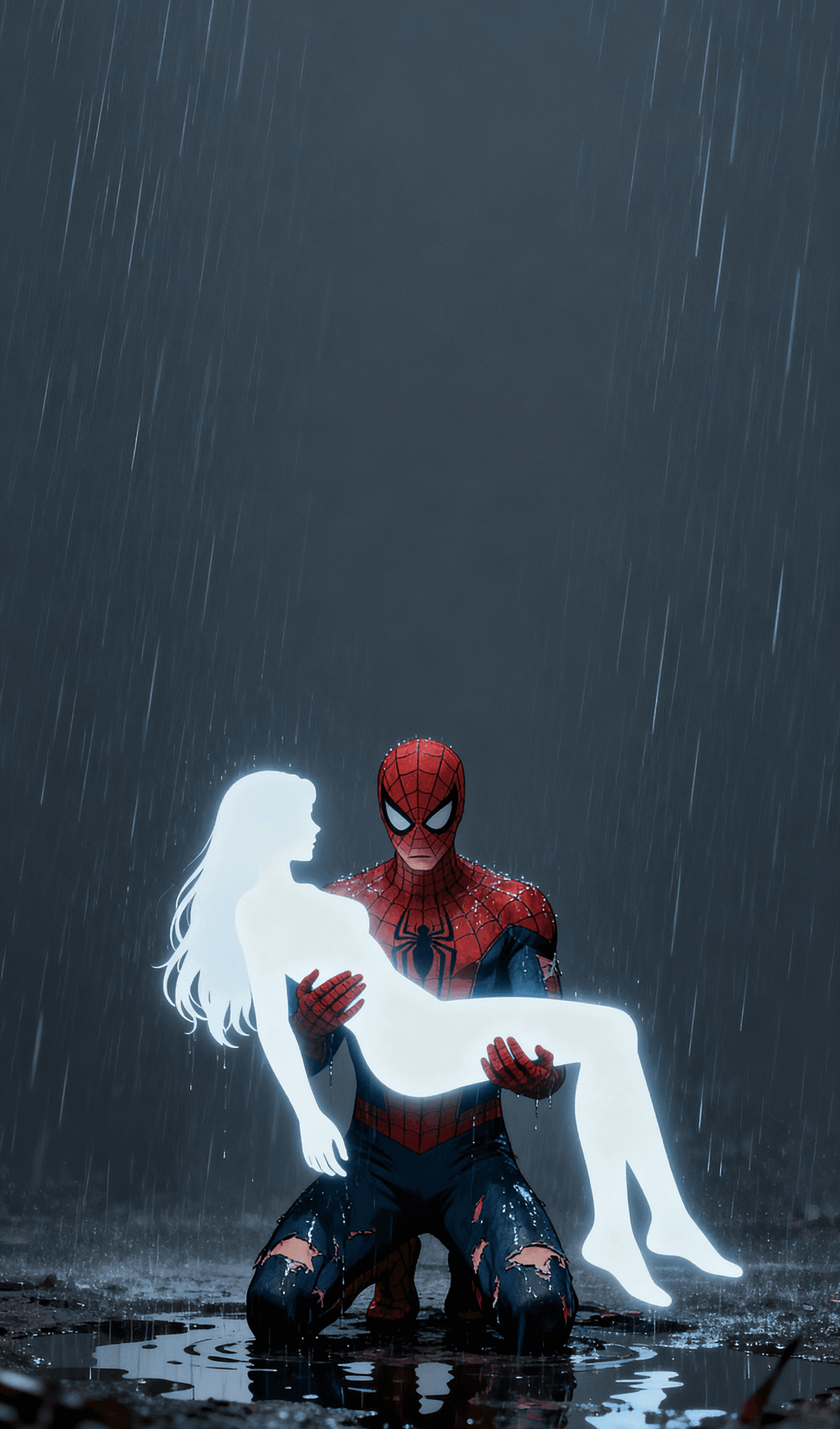 The Amazing Spiderman (Andrew Garfield)