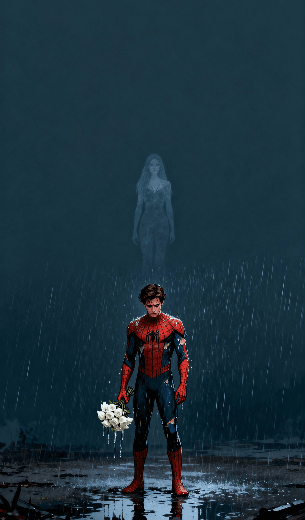 The Amazing Spiderman (Andrew Garfield)