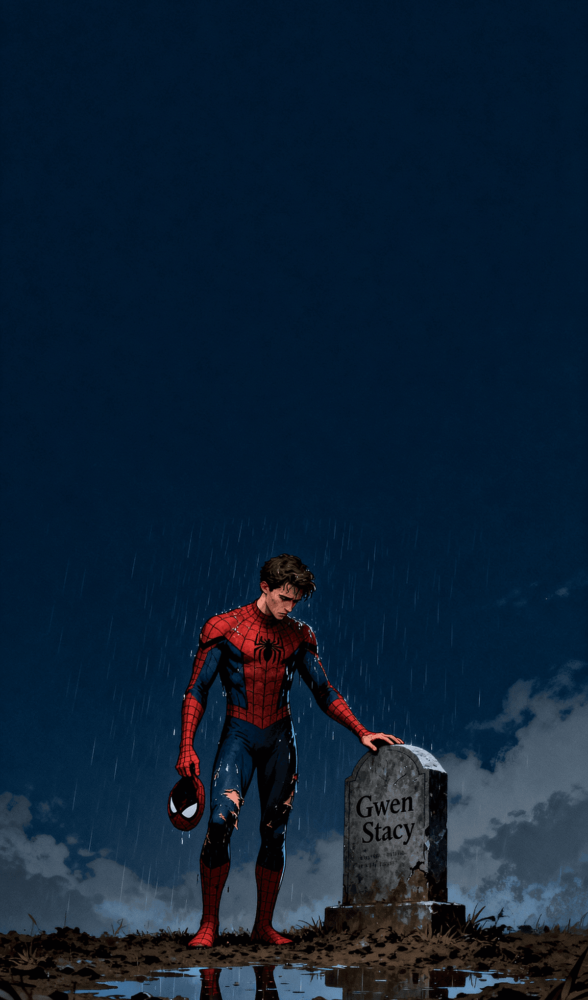 The Amazing Spiderman (Andrew Garfield)
