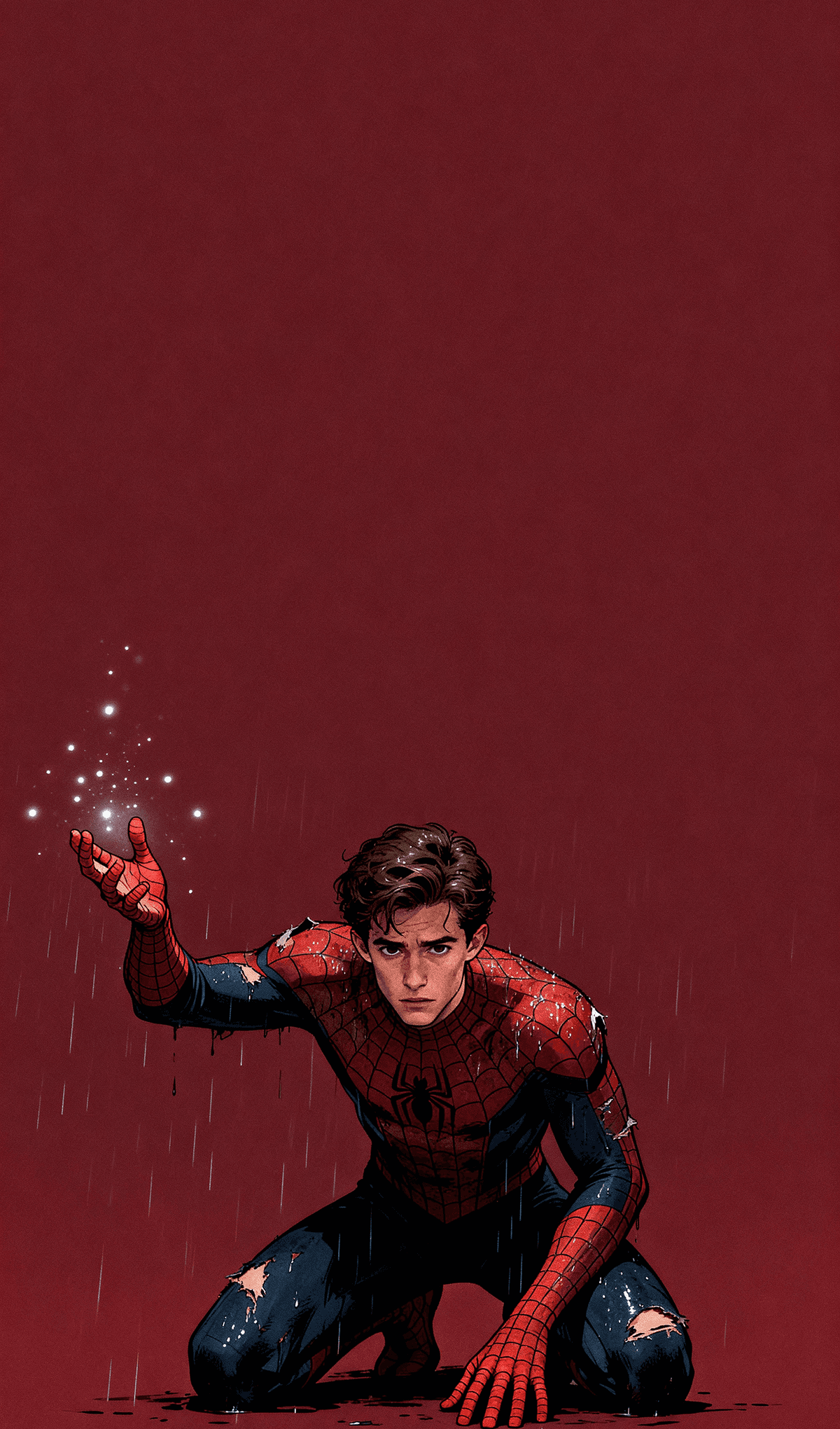 The Amazing Spiderman (Andrew Garfield)