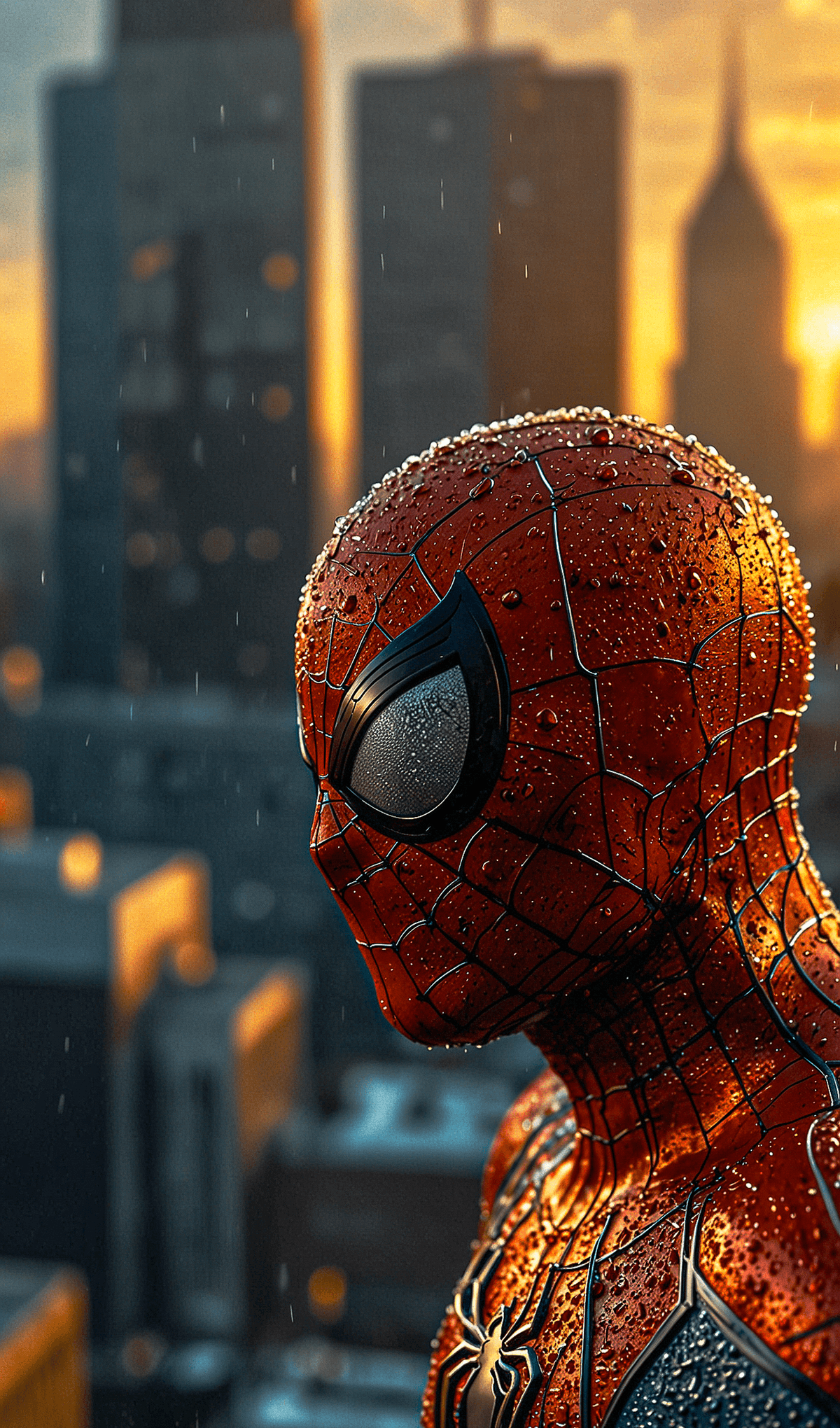 Spiderman NYC