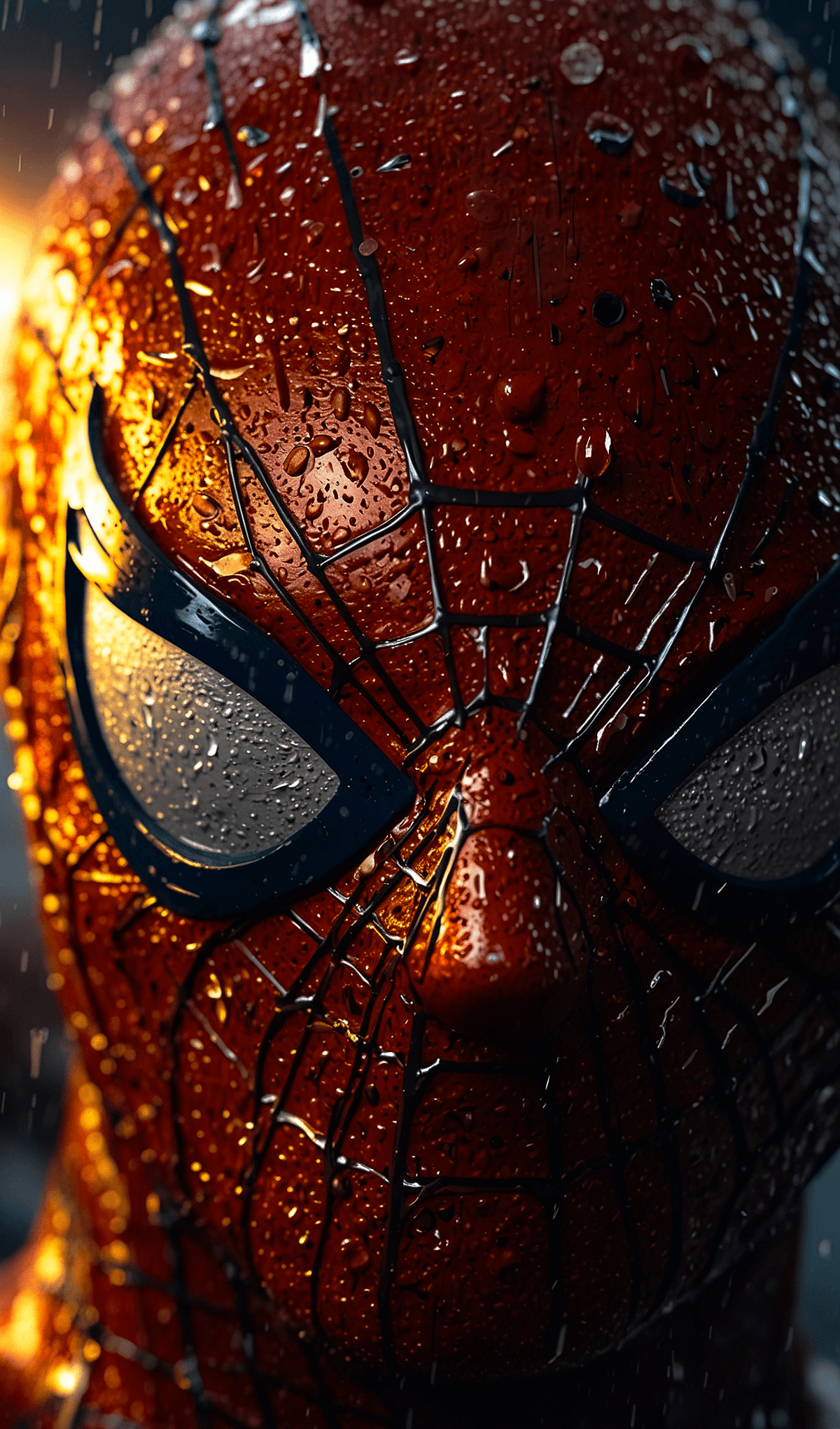 Spiderman NYC