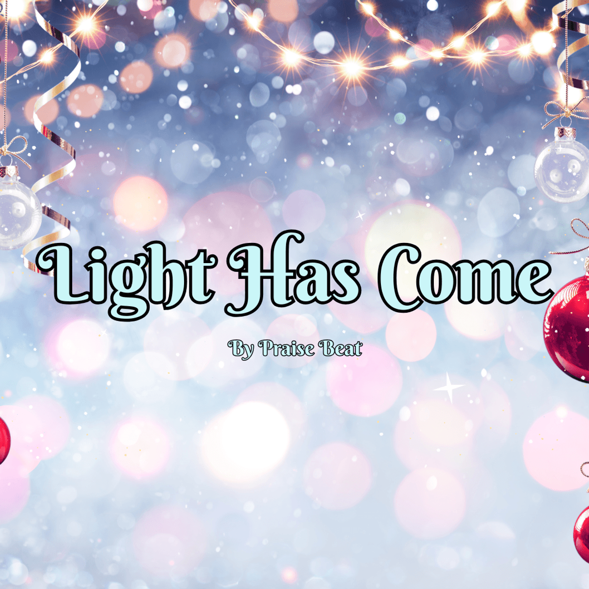 ⭐ Choir Favorite ⭐🎶 Light Has Come (Rejoice!) 💛 🌟 – Worship Piano Sheet + Accompaniment + Lyrics PDF 💛 🌟🎶 Hydee M (Praise Beat)