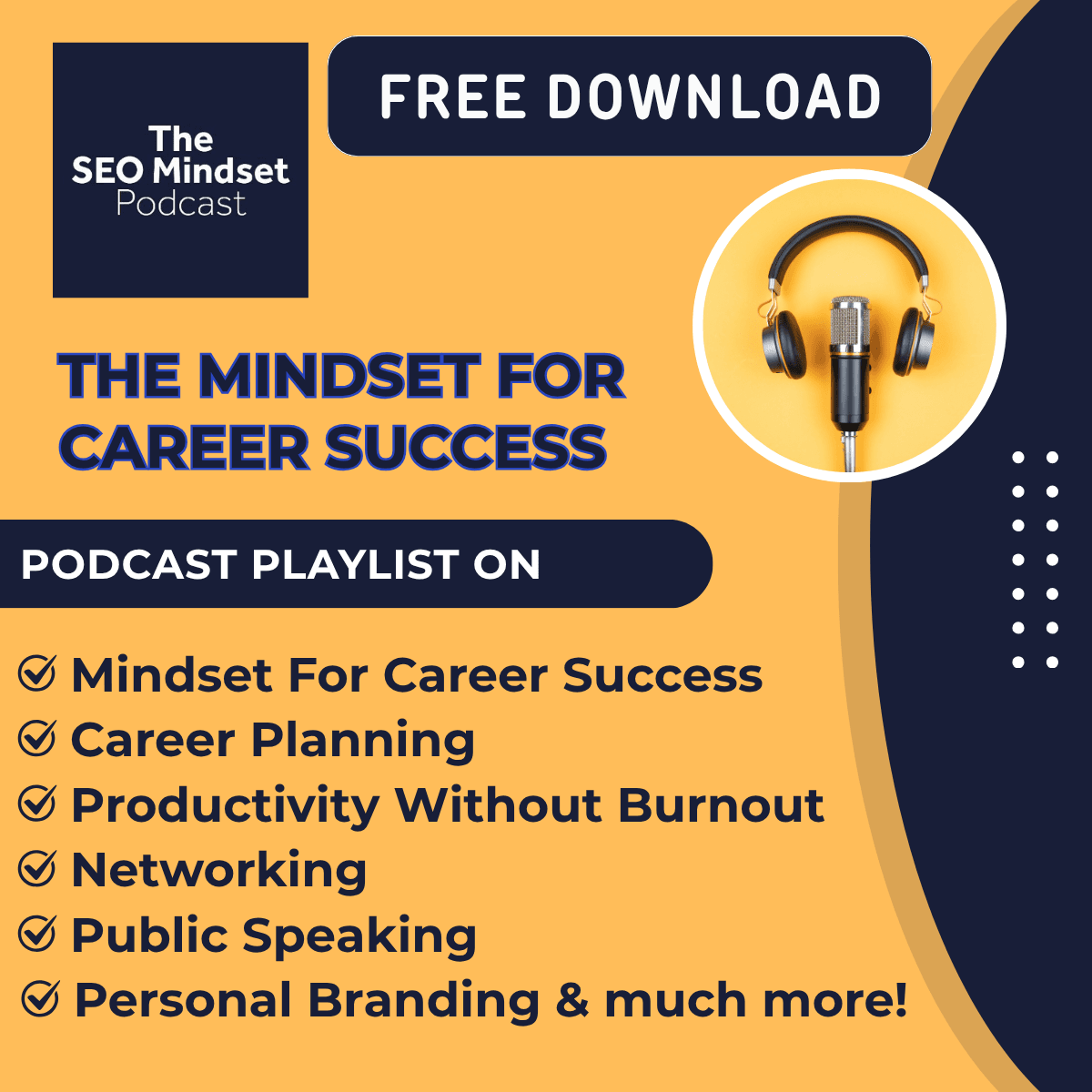🎧 Podcast Playlist