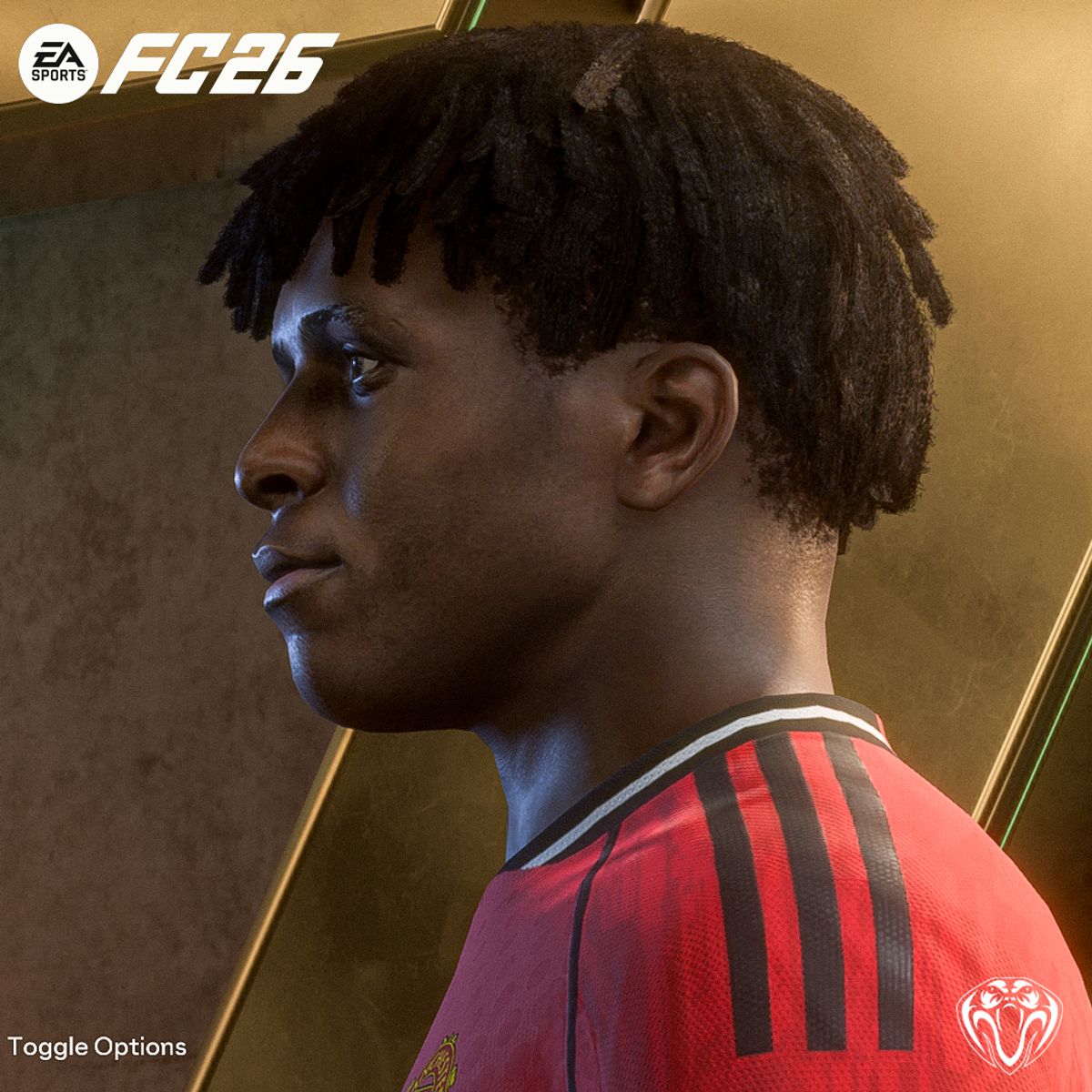 Patrick Dorgu Face For FC26