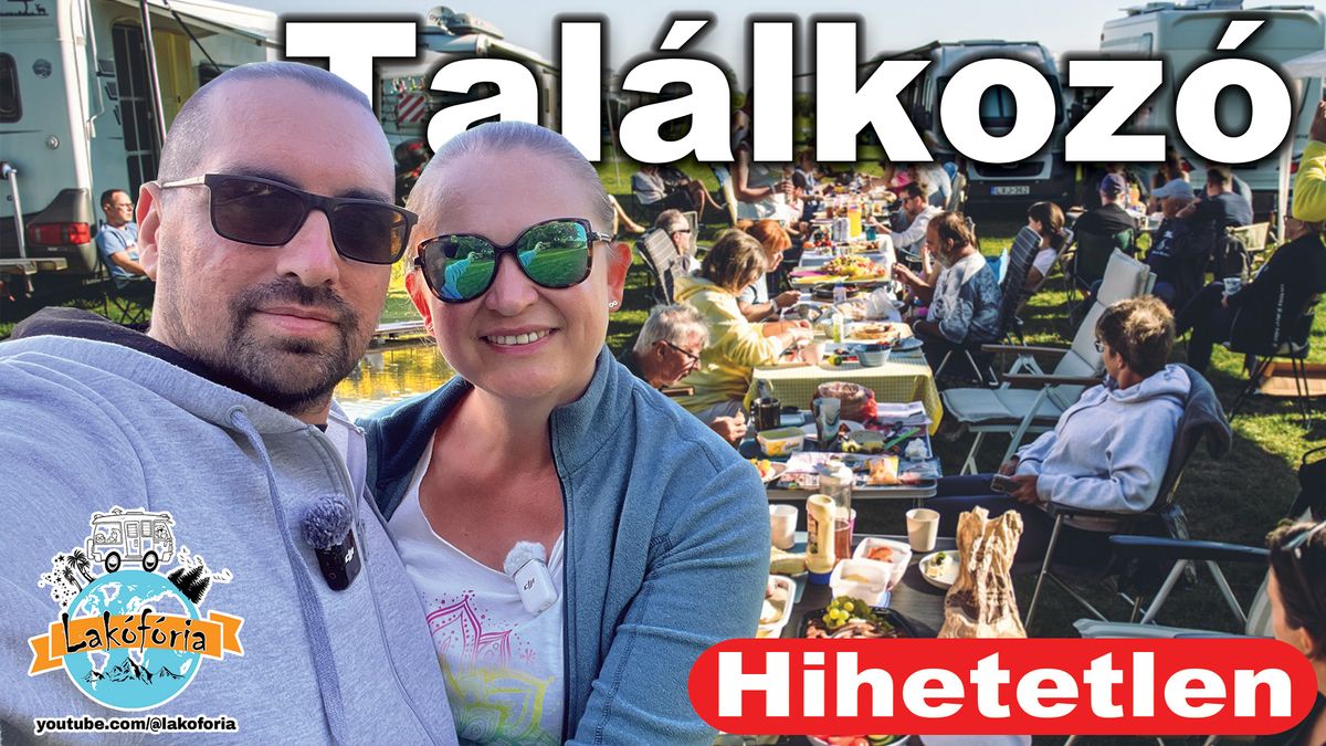 Lakófória - Mindenhol otthon