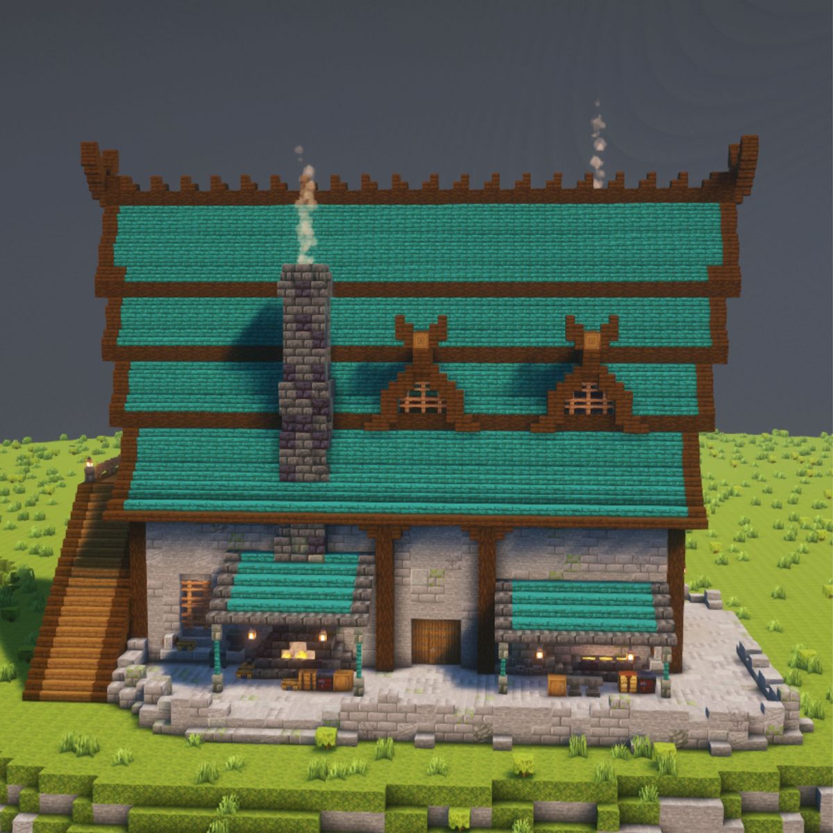 Frosthall Blacksmith