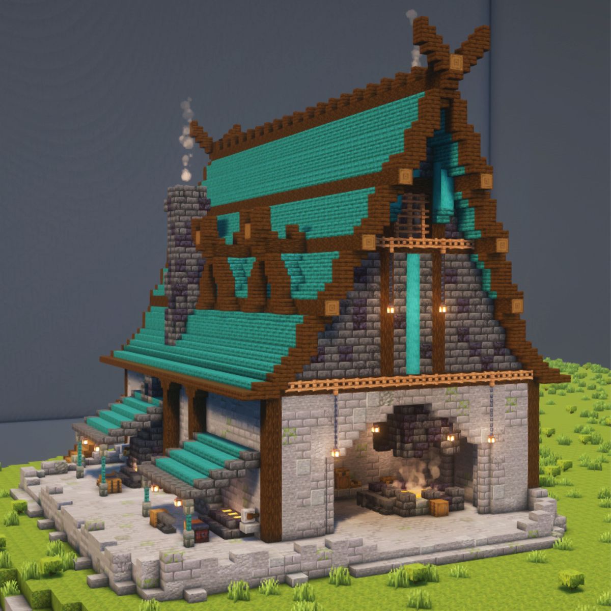Frosthall Blacksmith