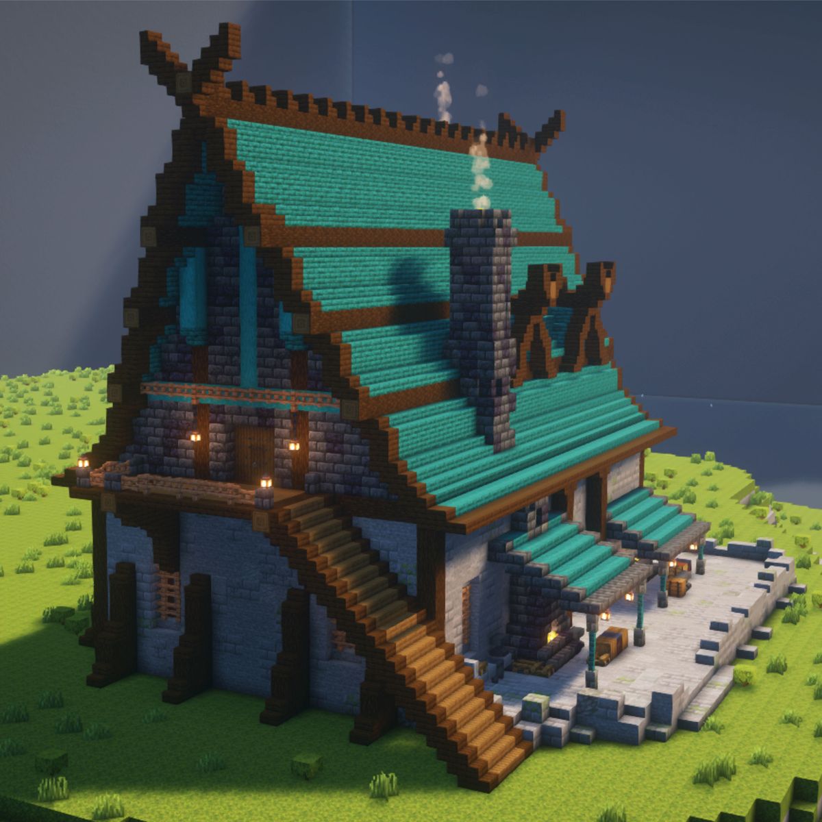 Frosthall Blacksmith