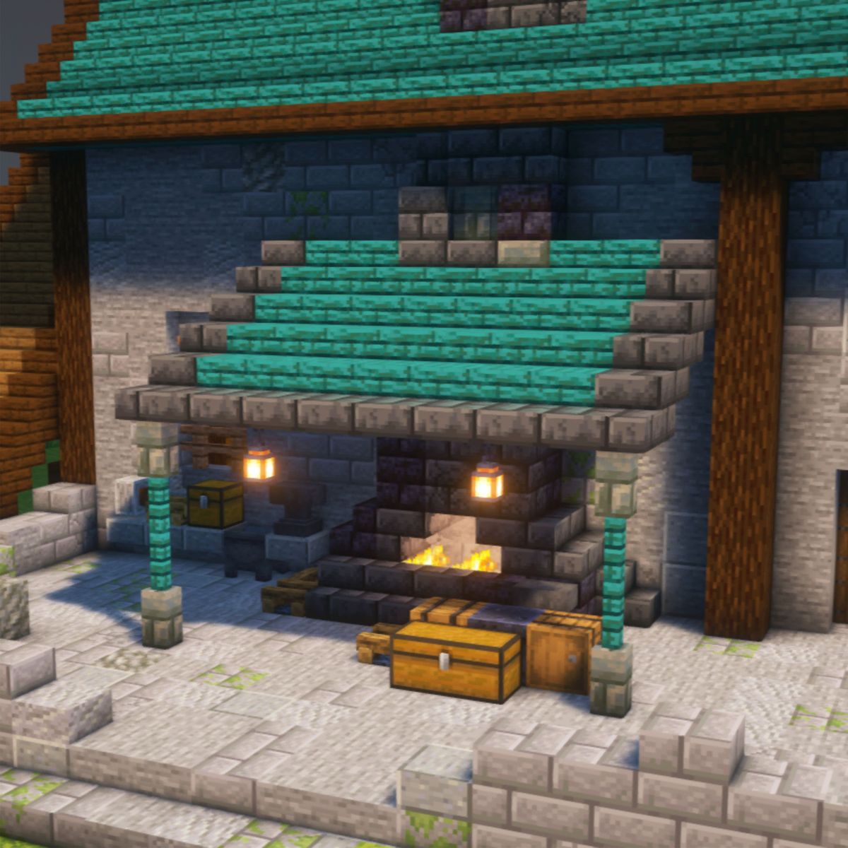Frosthall Blacksmith