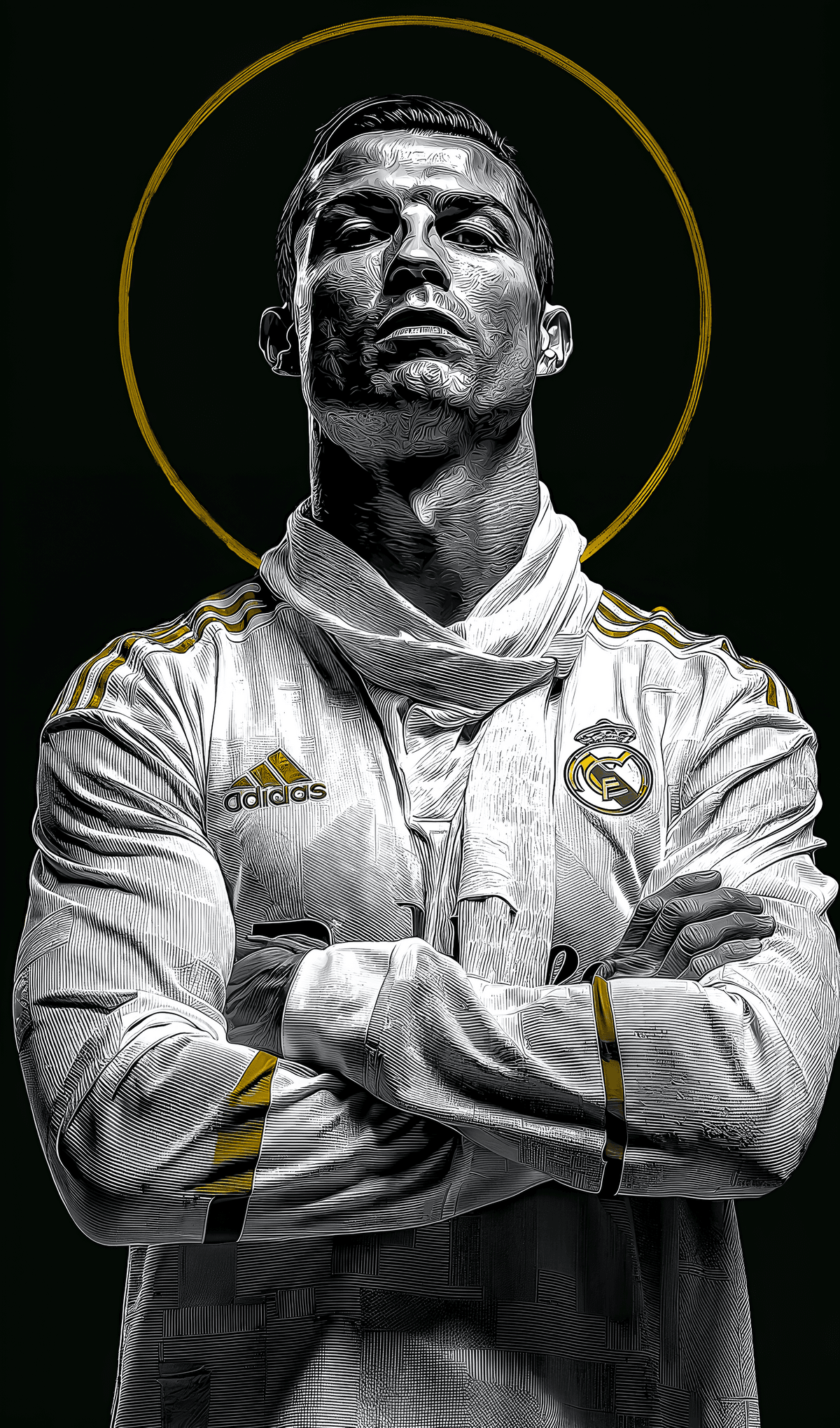 Cristiano Ronaldo  CR7