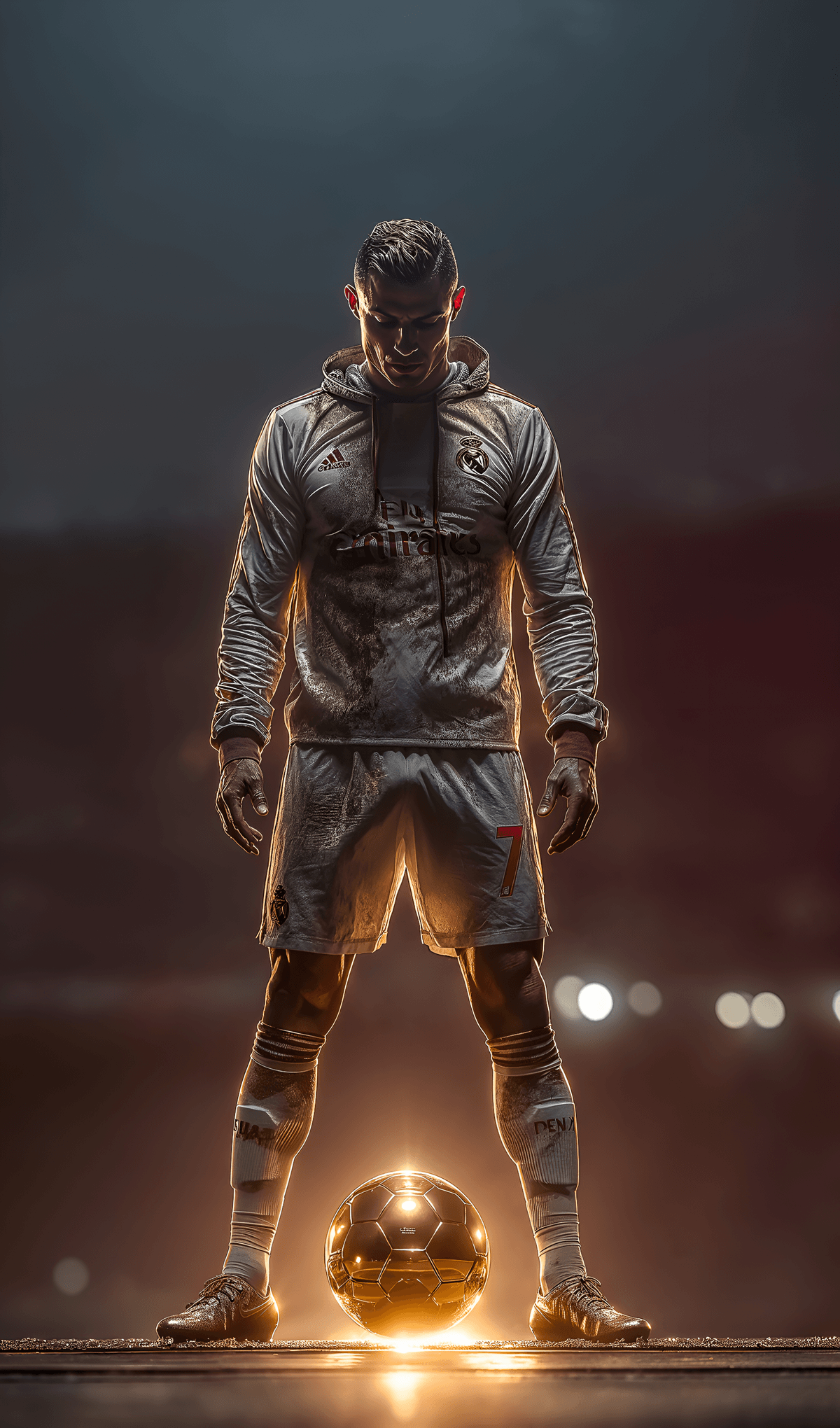 Cristiano Ronaldo  CR7