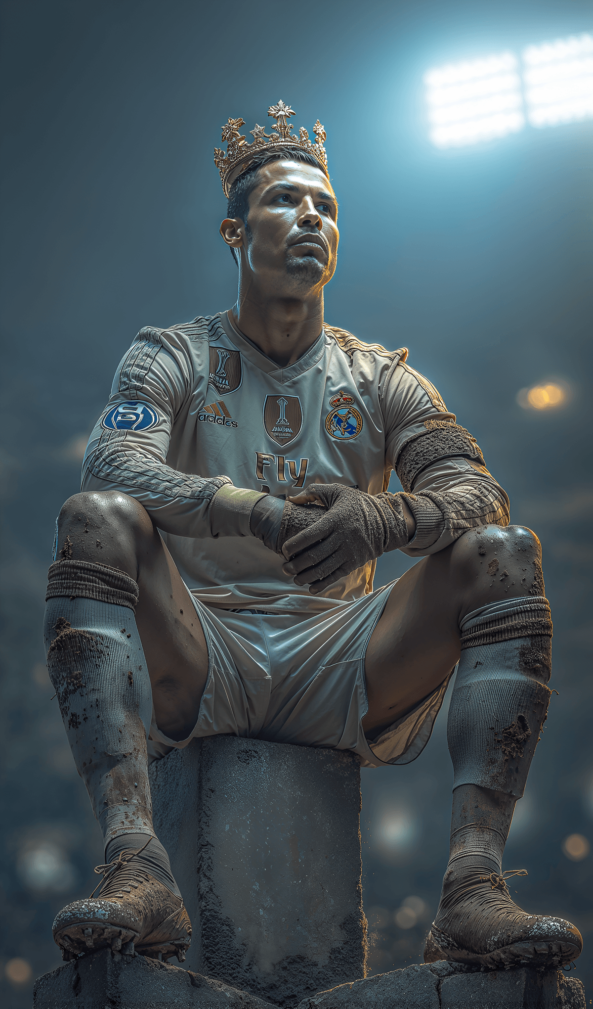 Cristiano Ronaldo  CR7