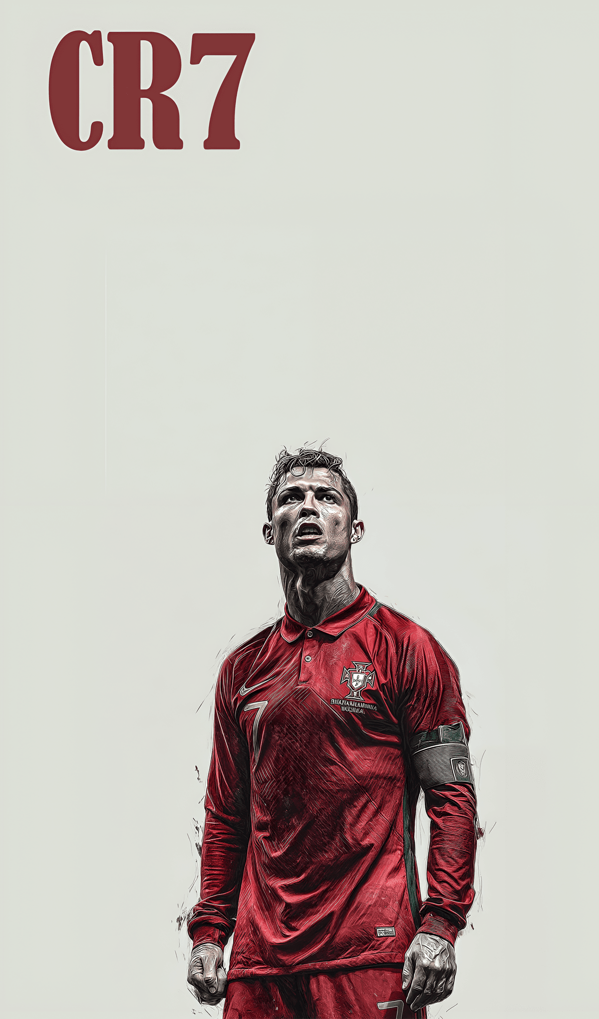 Cristiano Ronaldo  CR7