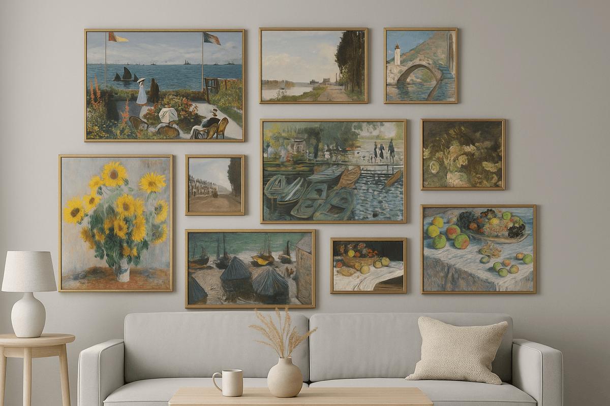 The Art Reverie