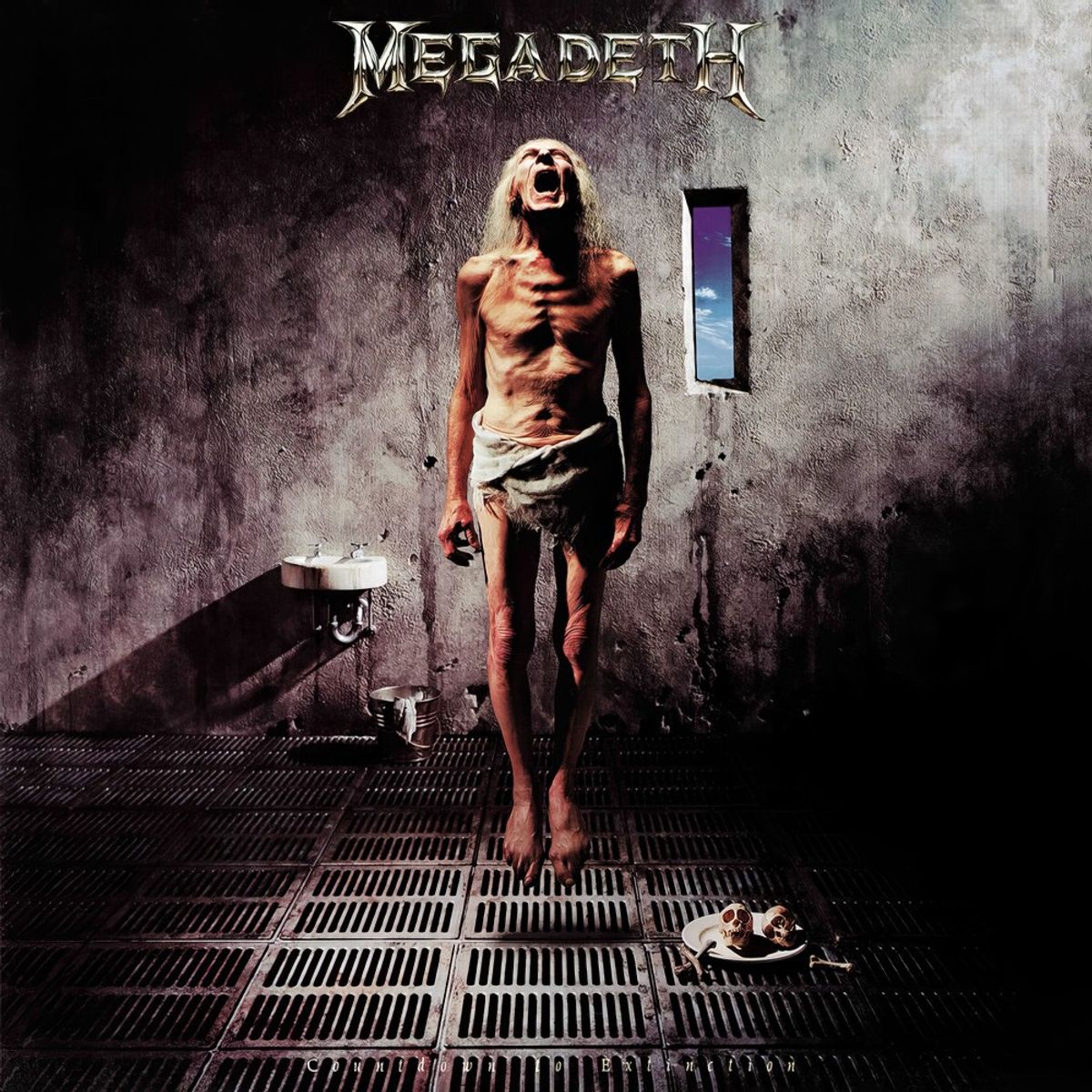 Megadeth - High Speed Dirt (Isolated)
