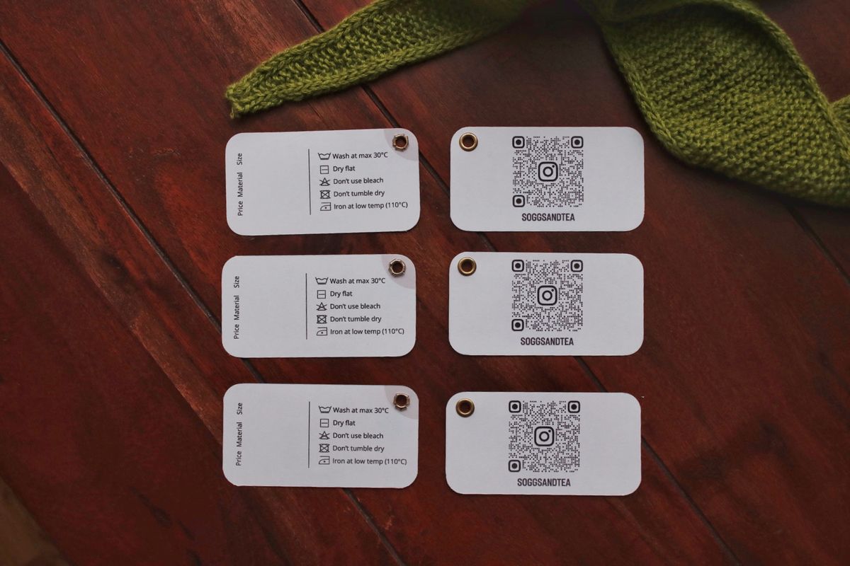 Etichete personalizabile
