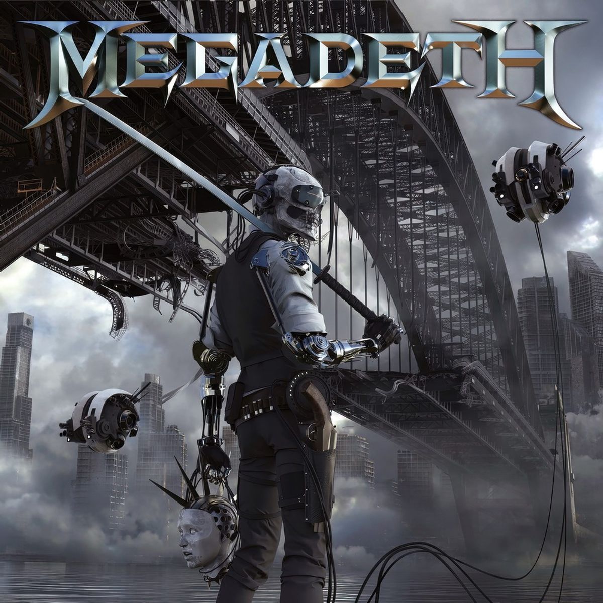 Megadeth - Conquer Or Die (Isolated)