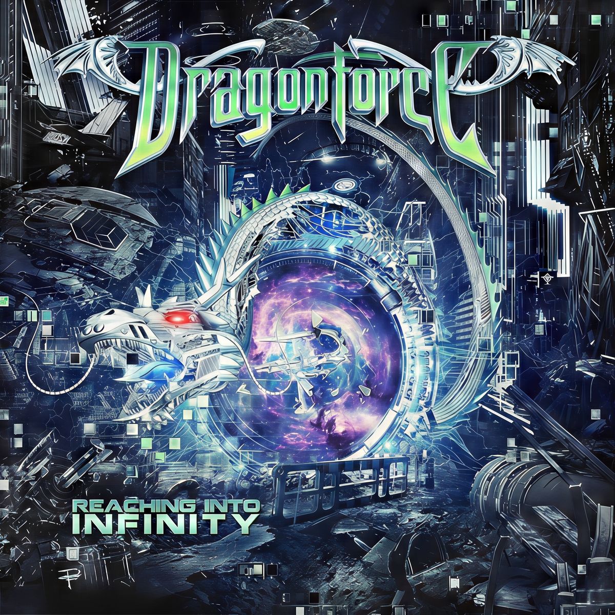 DragonForce - Ashes of the Dawn (Isolated)