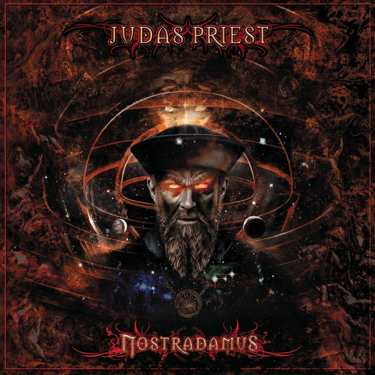 Judas Priest - Alone (Isolated)