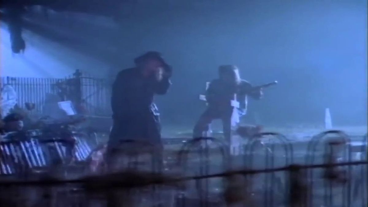 Dokken - Heaven Sent
