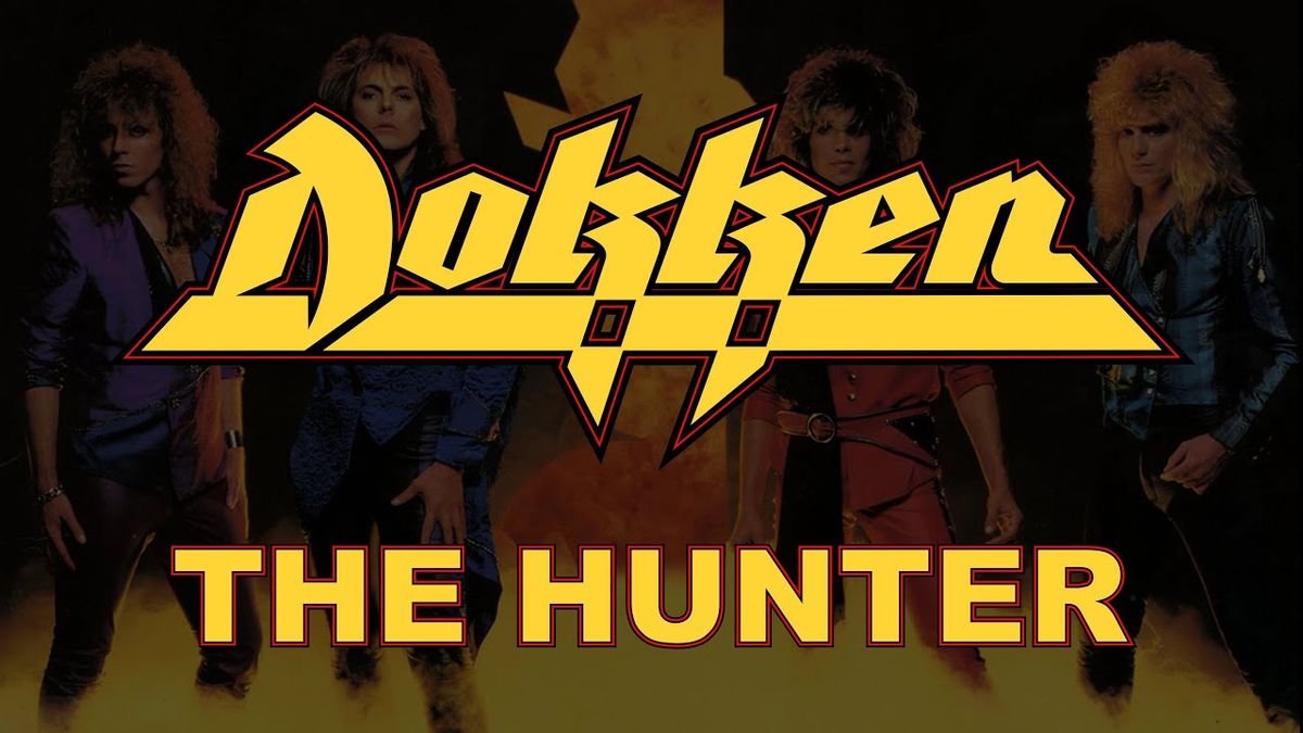Dokken - The Hunter