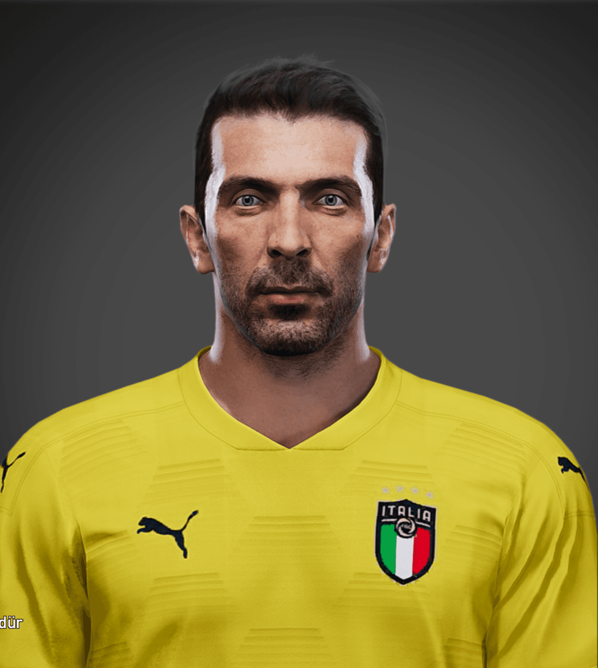 Gianluigi Buffon [PES2021]