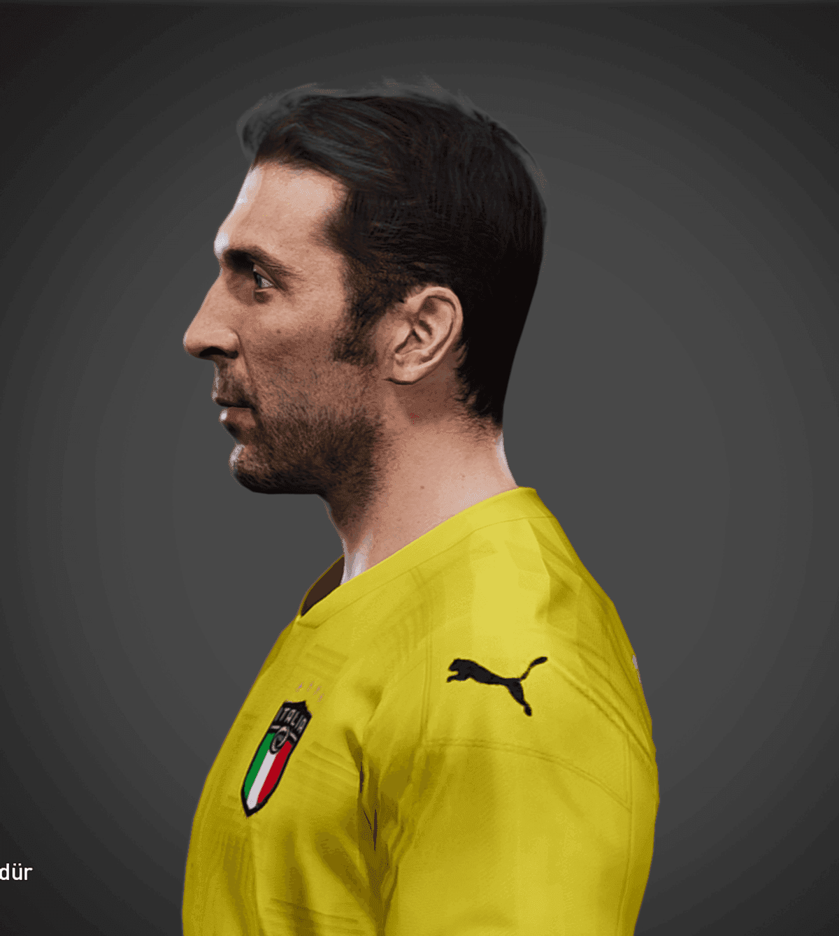 Gianluigi Buffon [PES2021]