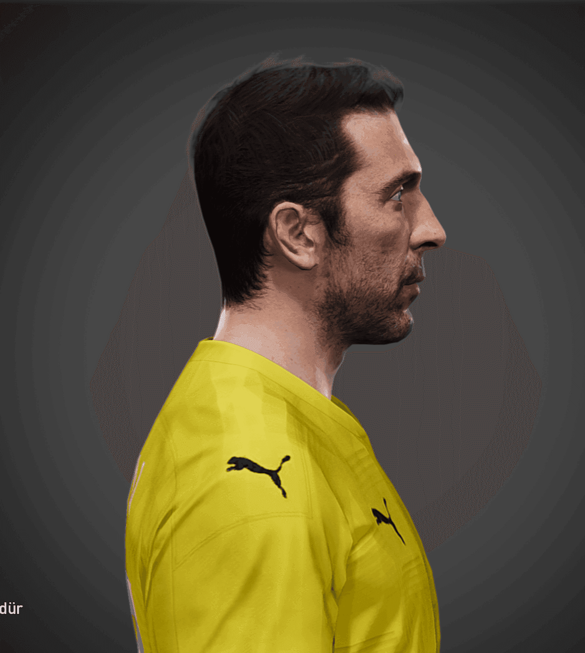 Gianluigi Buffon [PES2021]
