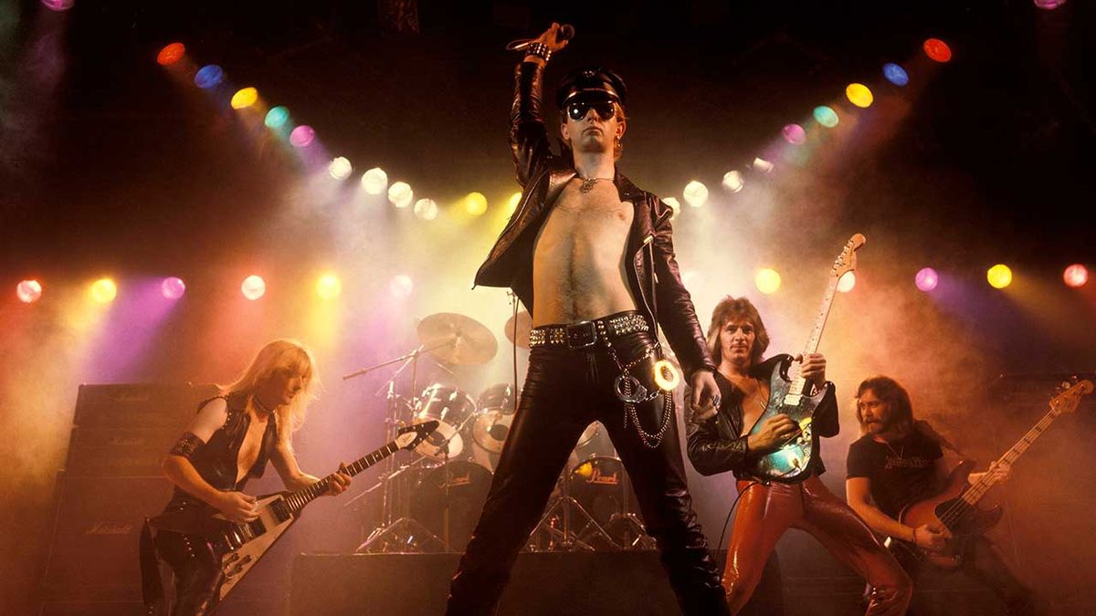 Judas Priest - Eat Me Alive (Live)