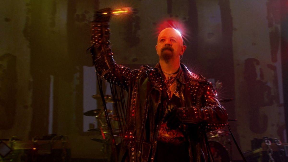 Judas Priest - Grinder (Live)
