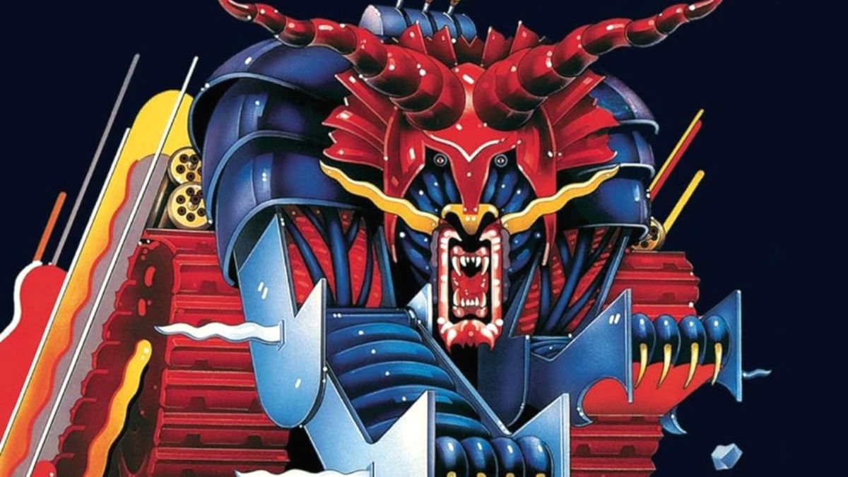 Judas Priest - Heavy Duty_Defenders of the Faith