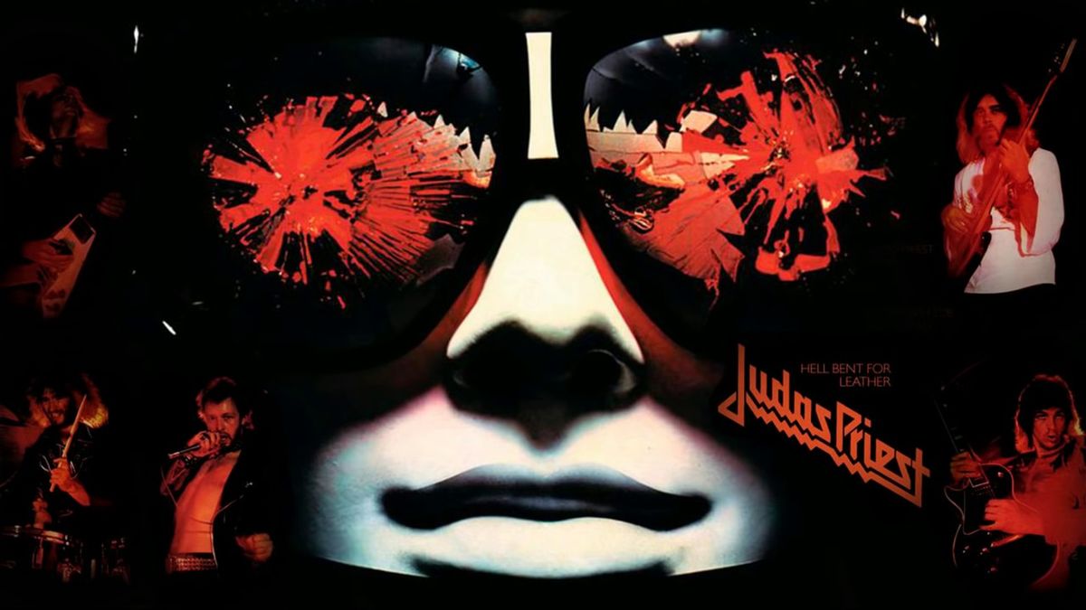 Judas Priest - Hell Bent For Leather