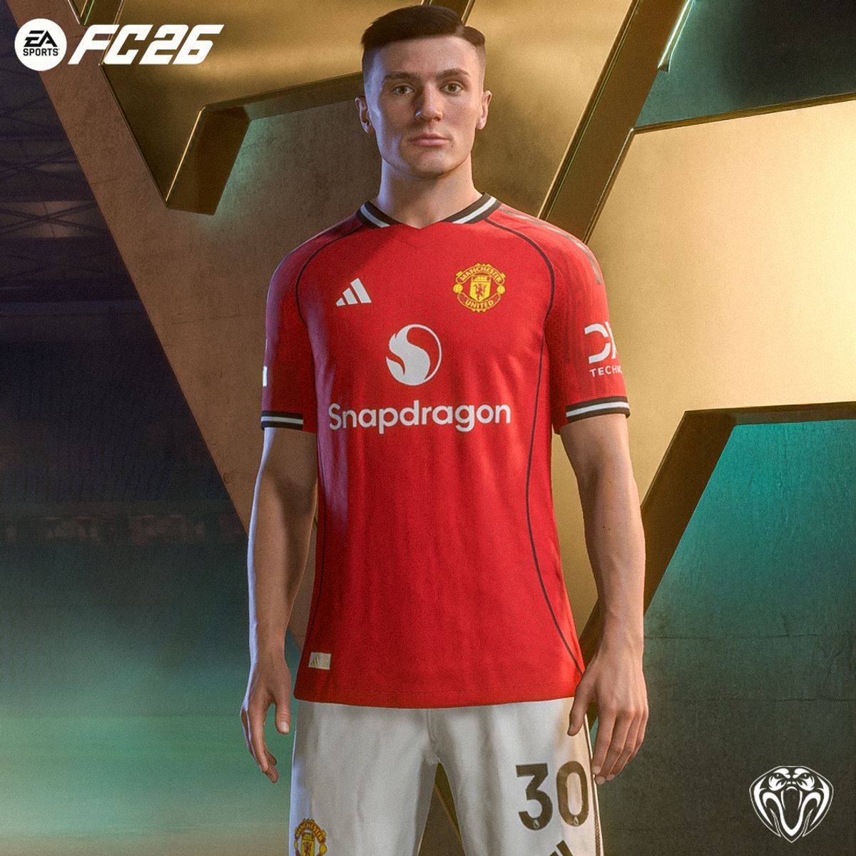 Benjamin Šeško Face For FC26