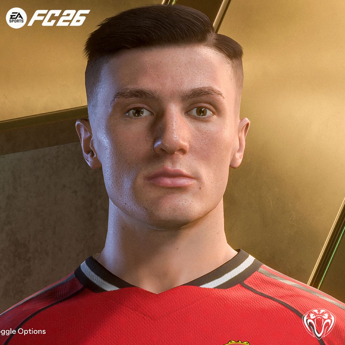 Benjamin Šeško Face For FC26