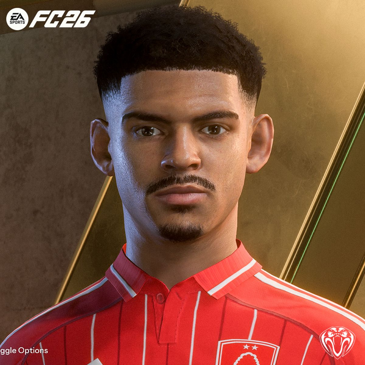 Morgan Gibbs-White Face For FC26
