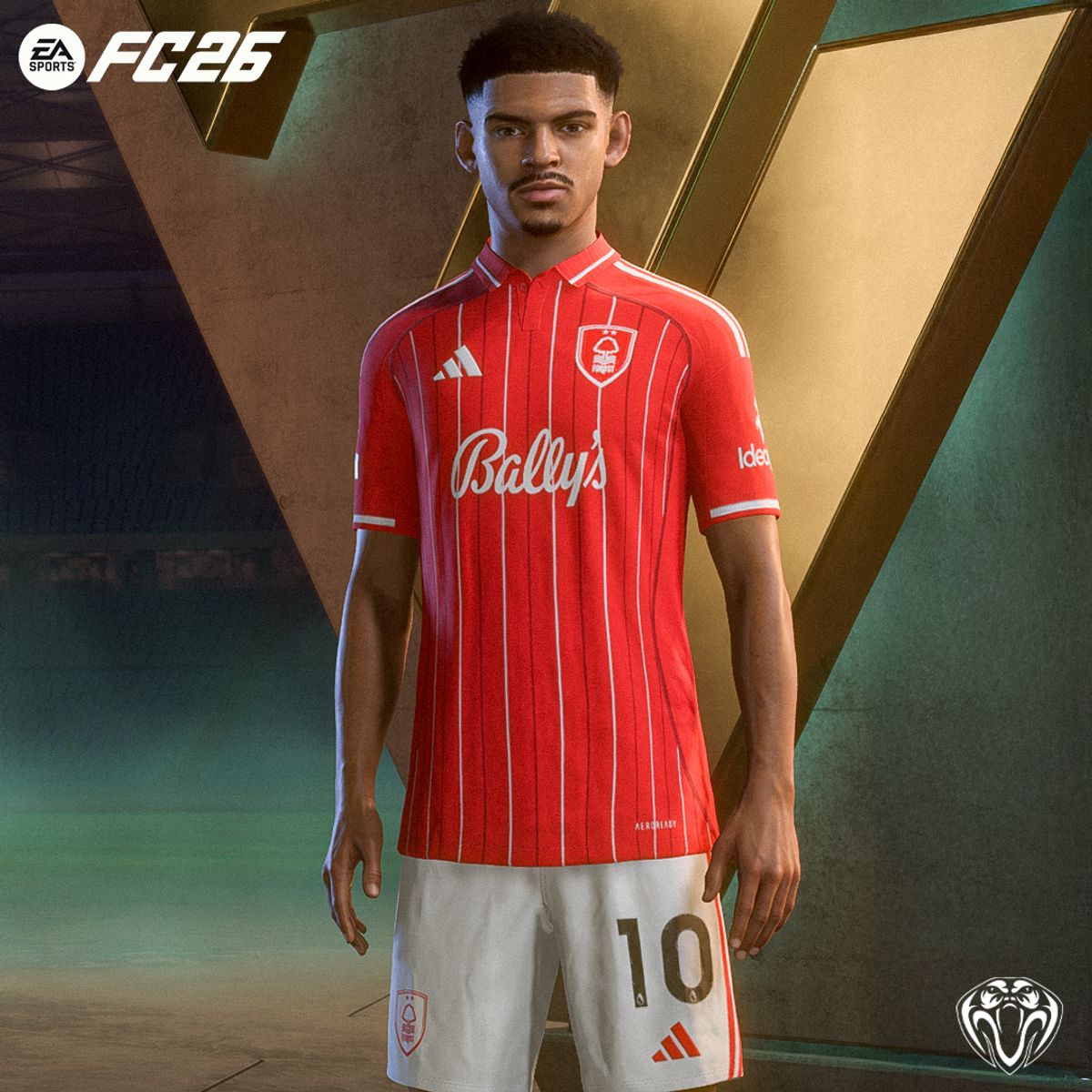Morgan Gibbs-White Face For FC26