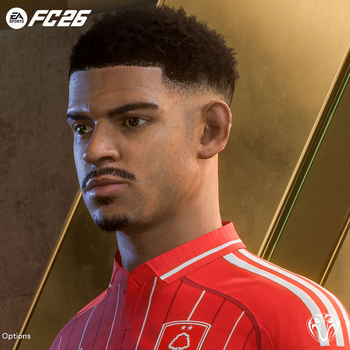 Morgan Gibbs-White Face For FC26