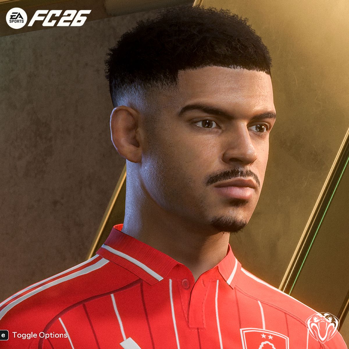 Morgan Gibbs-White Face For FC26