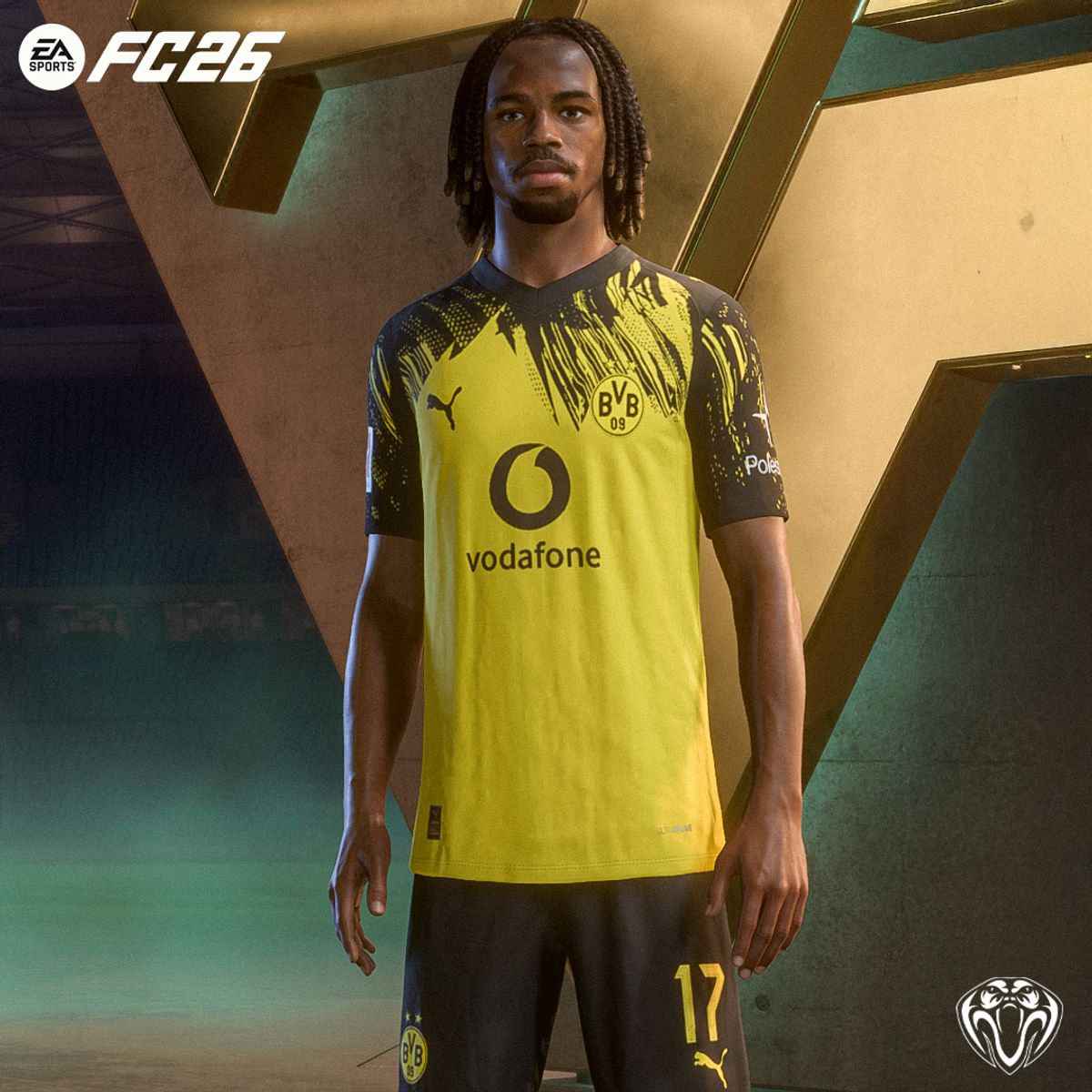 Carney Chukwuemeka Face For FC26