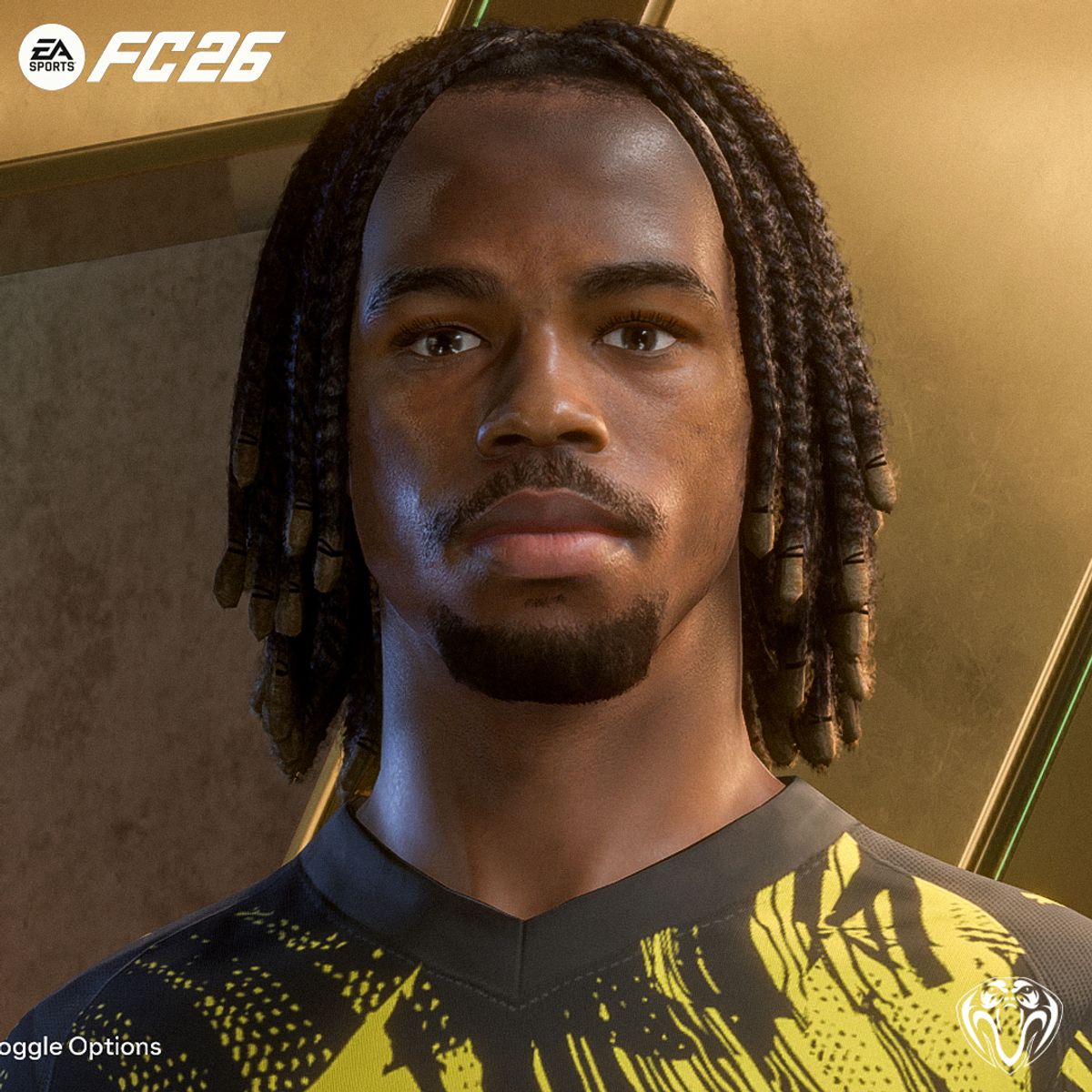 Carney Chukwuemeka Face For FC26