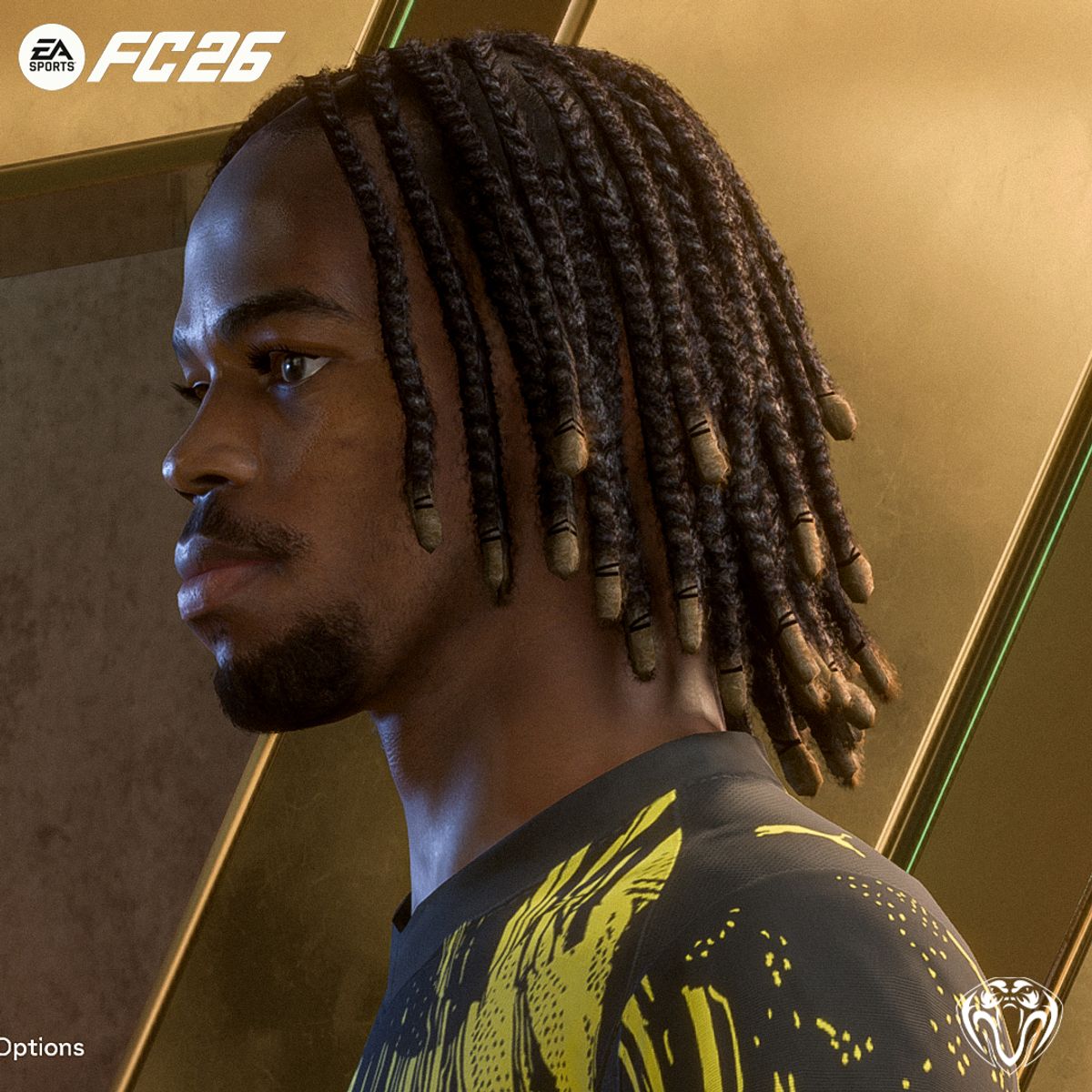 Carney Chukwuemeka Face For FC26